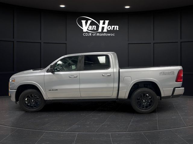 Used 2025 RAM 1500 Laramie w/ Sport Appearance Package AWD/4WD image 4