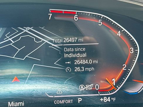 Used 2022 BMW 530i w/ M Sport Package RWD image 12