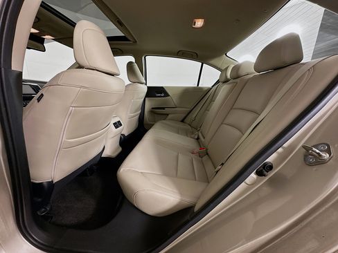 Used 2016 Honda Accord EX-L image 29