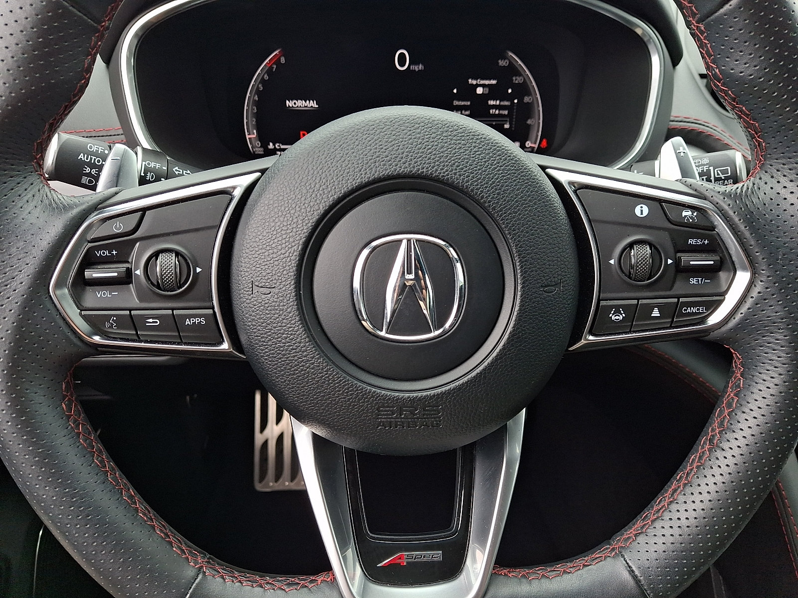 Certified 2024 Acura MDX A-Spec AWD/4WD image 22