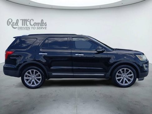 Used 2016 Ford Explorer Limited AWD/4WD image 6