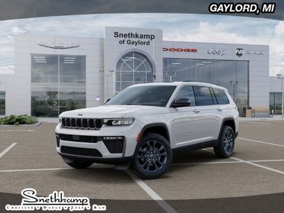 New 2026 Jeep Grand Cherokee L Limited