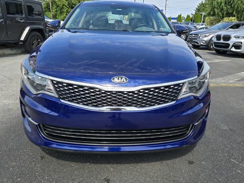 Used 2018 Kia Optima EX FWD image 8