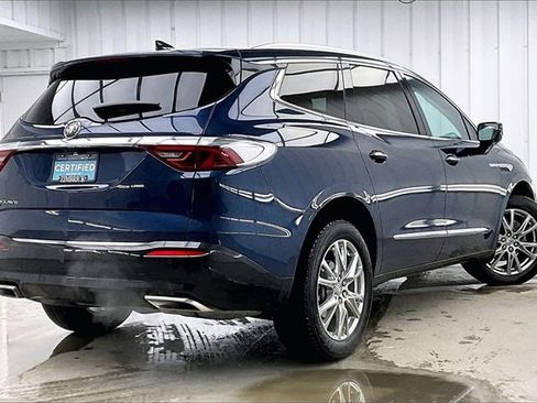 Certified 2023 Buick Enclave Premium w/ Experience Buick Package image 12