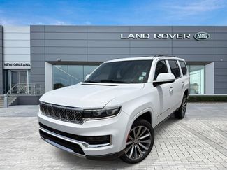 Used 2022 Jeep Grand Wagoneer Series II w/ Convenience Group III AWD/4WD video 1