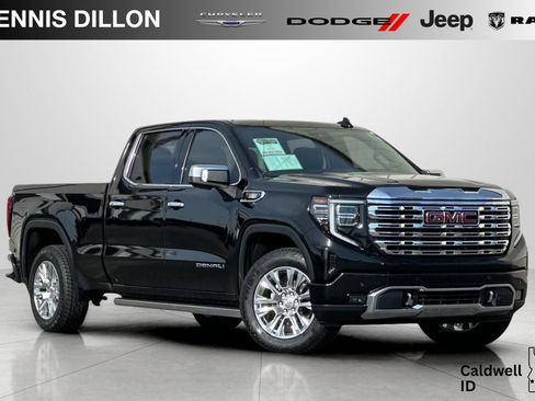 Used 2023 GMC Sierra 1500 Denali w/ Technology Package image 1