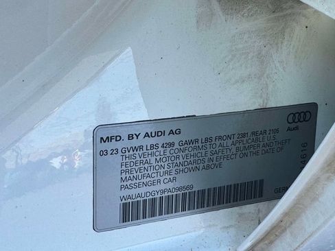 Used 2023 Audi A3 2.0T Premium image 18