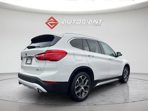 Used 2021 BMW X1 sDrive28i w/ Convenience Package FWD image 9