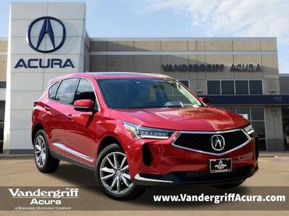 Certified 2024 Acura RDX SH-AWD w/ Technology Package