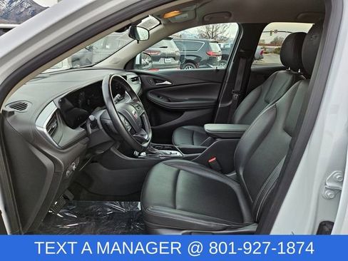 Used 2024 Buick Encore GX Sport Touring image 14