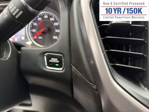 Used 2022 GMC Acadia AT4 image 25