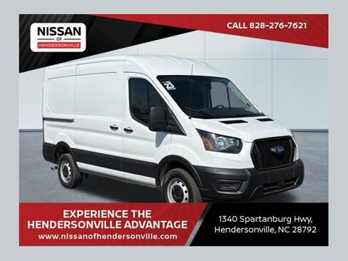 Used 2023 Ford Transit 250 Medium Roof w/ Load Area Protection Package image 1