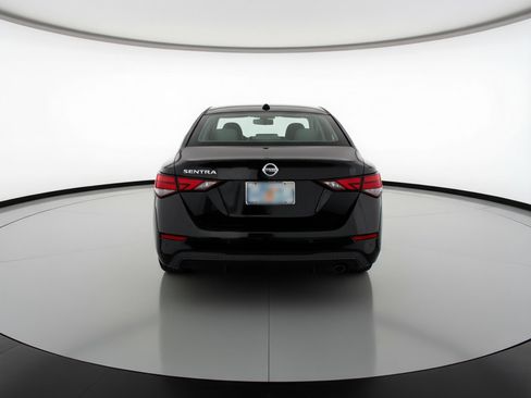 Used 2025 Nissan Sentra SV FWD image 7