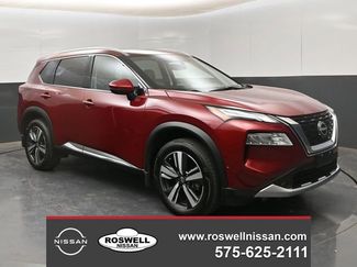 Used 2022 Nissan Rogue Platinum AWD/4WD video 1