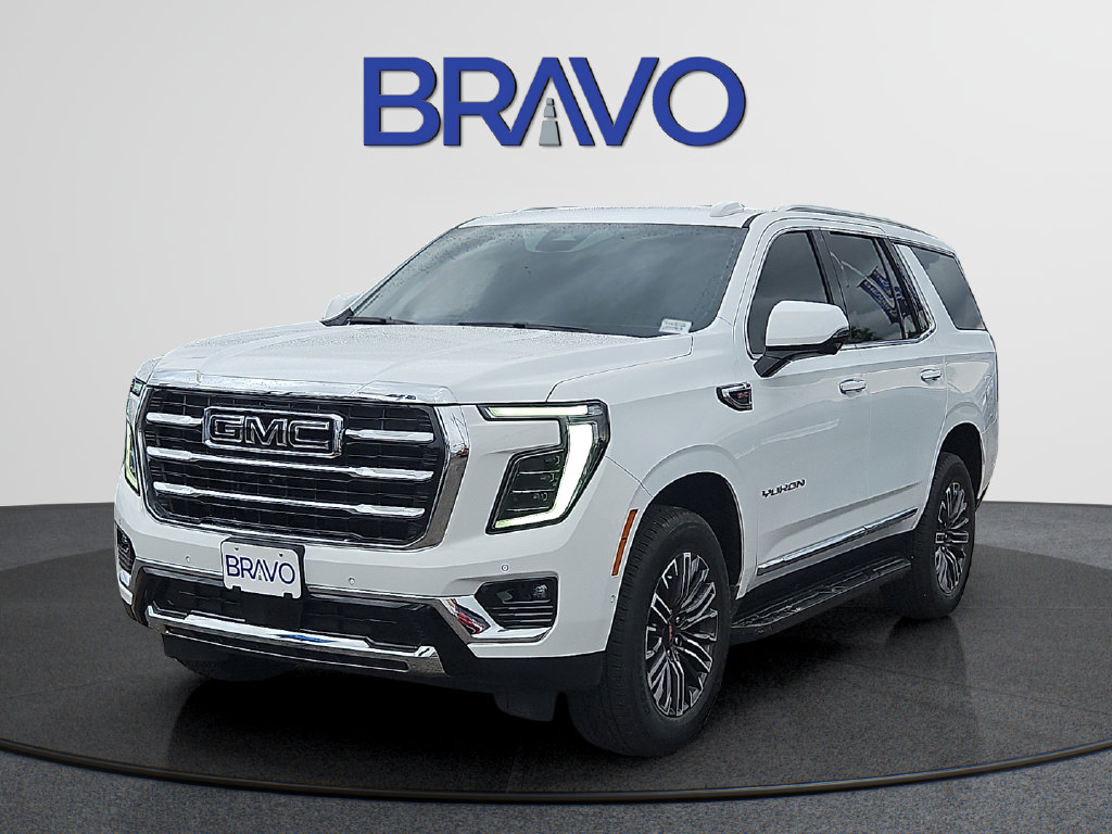 Used 2026 GMC Yukon Elevation RWD image 1