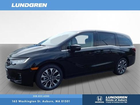 New 2026 Honda Odyssey Elite image 28
