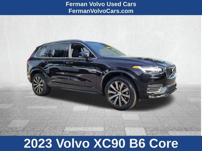 Certified 2023 Volvo XC90 B6 Core w/ Protection Package Premier