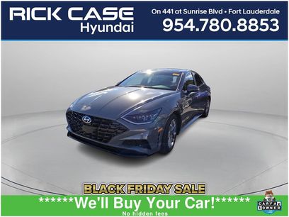 Used 2023 Hyundai Sonata SEL w/ Convenience Package