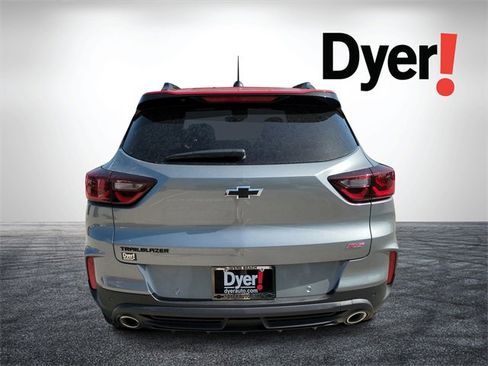 New 2026 Chevrolet TrailBlazer RS w/ Convenience Package image 5