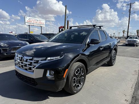 Used 2023 Hyundai Santa Cruz SEL w/ Activity Package image 4