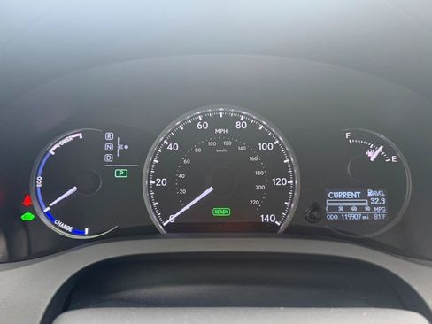 Used 2012 Lexus CT 200h Premium w/ Premium Audio Pkg FWD image 18