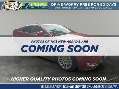 Used 2014 Cadillac CTS Performance
