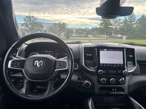 Used 2022 RAM 1500 Big Horn AWD/4WD image 13