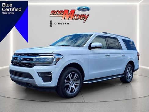 Used 2023 Ford Expedition Max Limited AWD/4WD image 1