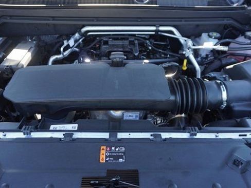 New 2026 Chevrolet Colorado W/T w/ WT Convenience Package II image 33