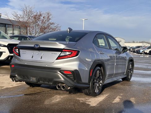 Used 2022 Subaru WRX Limited image 7