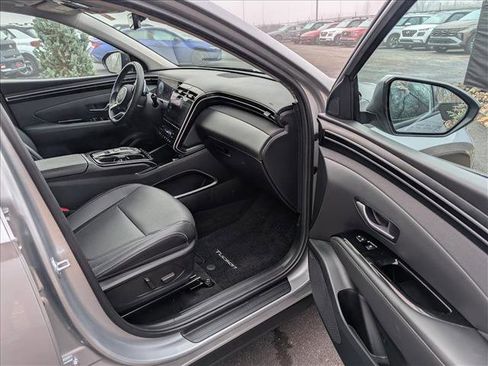 Certified 2023 Hyundai Tucson Limited image 11