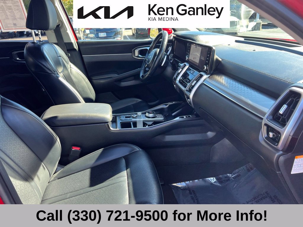 Certified 2022 Kia Sorento S AWD/4WD image 58