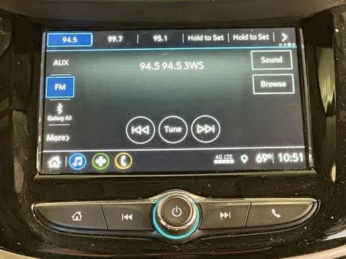 Used 2018 Chevrolet Trax LS FWD image 9