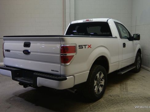 Used 2013 Ford F150 STX w/ Mid Equipment Group RWD image 6