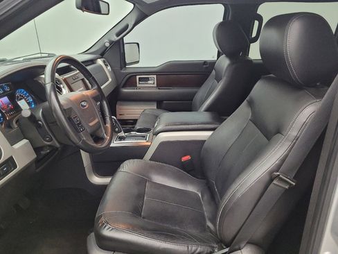 Used 2012 Ford F150 Lariat w/ Lariat Plus Pkg RWD image 17