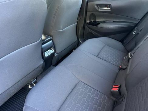 Certified 2025 Toyota Corolla SE FWD image 4