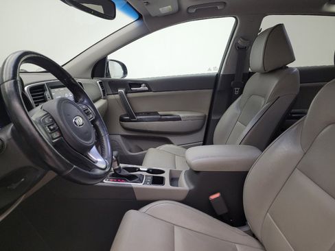 Used 2017 Kia Sportage EX w/ EX Premium Package image 17