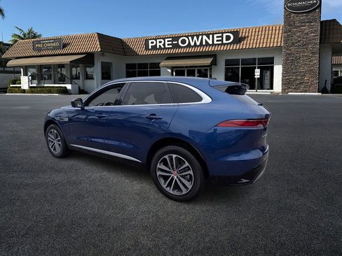 Used 2021 Jaguar F-PACE S image 5
