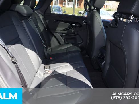 Used 2024 Land Rover Range Rover Evoque Dynamic SE AWD/4WD image 24