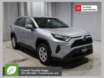 Certified 2023 Toyota RAV4 LE
