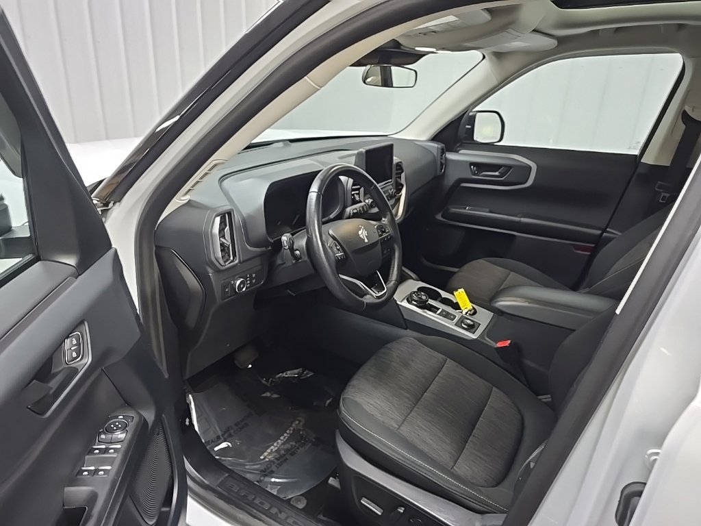 Used 2021 Ford Bronco Sport Big Bend w/ Big Bend Package AWD/4WD image 31