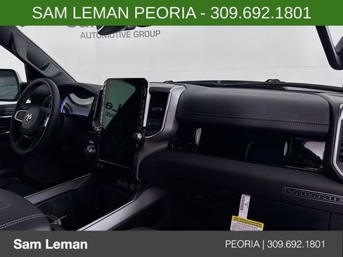 New 2026 RAM 1500 Laramie w/ Night Edition image 29