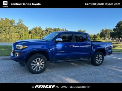 Used 2023 Toyota Tacoma Limited