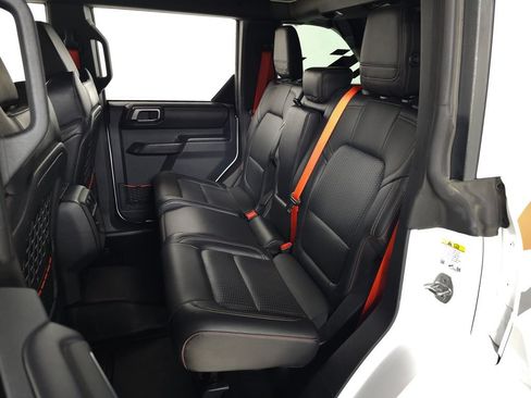 Used 2025 Ford Bronco Raptor AWD/4WD image 36