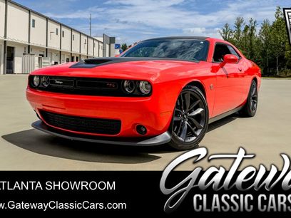 Used 2019 Dodge Challenger R/T Scat Pack