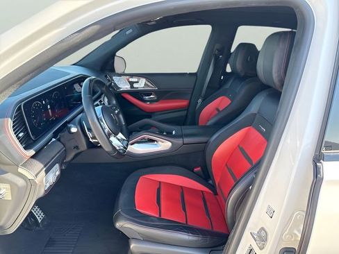 Used 2021 Mercedes-Benz GLE 63 AMG S image 9
