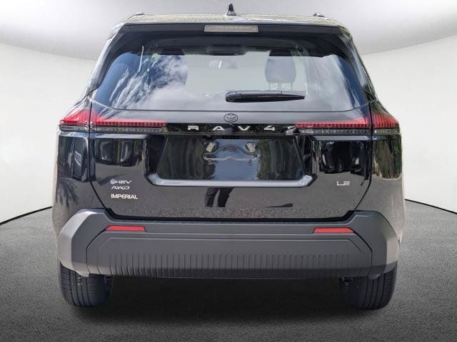 New 2026 Toyota RAV4 LE AWD/4WD image 7