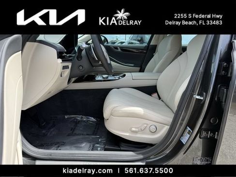 Used 2024 Genesis G80 2.5T AWD/4WD image 17