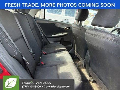 Used 2012 Toyota Corolla S FWD image 15