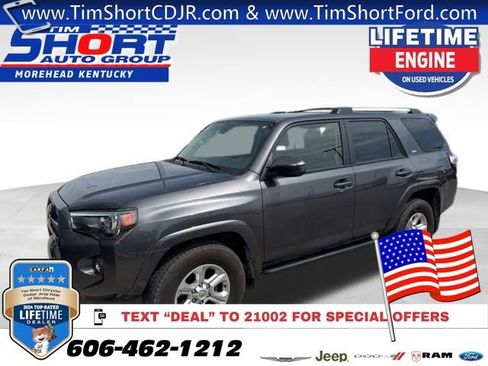 Used 2023 Toyota 4Runner SR5 image 1